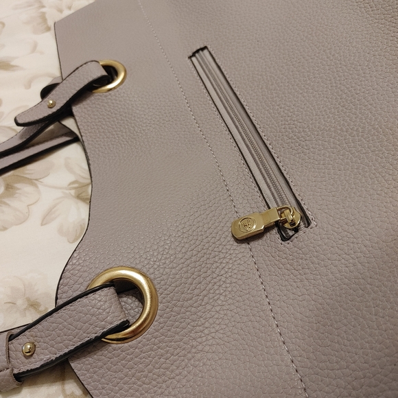 Blush lavender tote - Picture 6 of 10